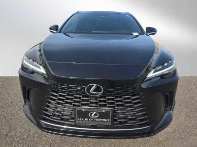 2026 Lexus RX 350 PREMIUM