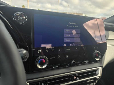 2026 Lexus RX 350 PREMIUM PLUS