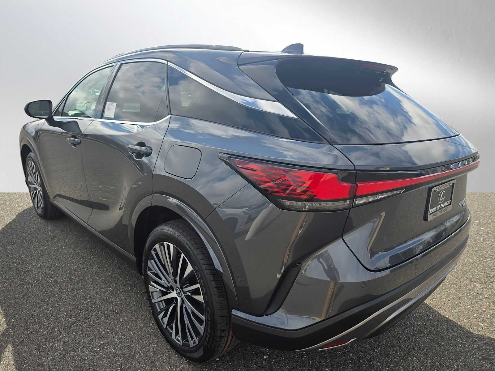 2026 Lexus RX 350 PREMIUM PLUS