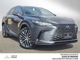 2026 Lexus RX 350 PREMIUM PLUS