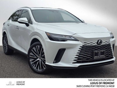 2026 Lexus RX 350 PREMIUM PLUS
