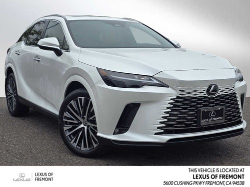 2026 Lexus RX 350 PREMIUM PLUS