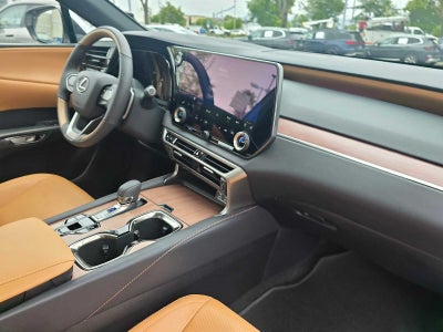 2026 Lexus RX 350 PREMIUM PLUS