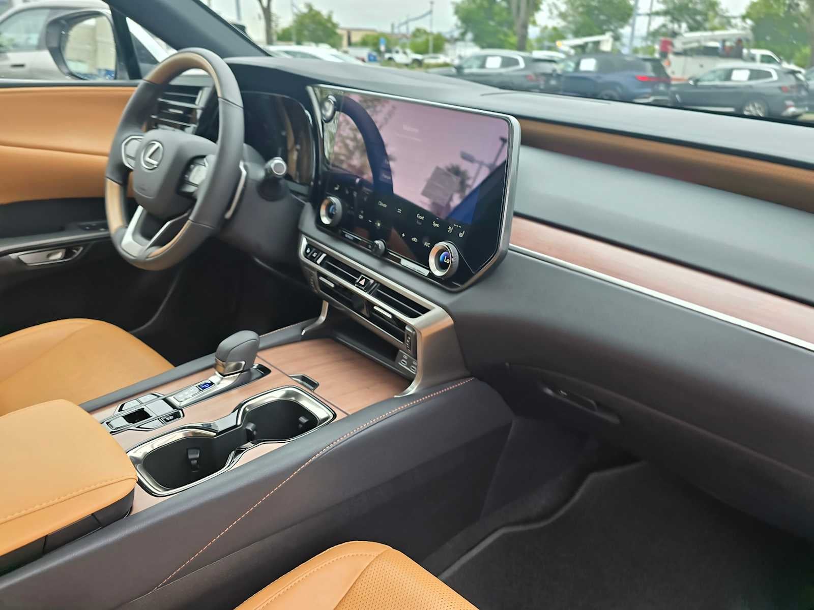 2026 Lexus RX 350 PREMIUM PLUS