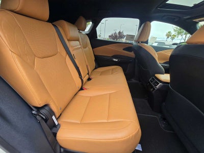 2026 Lexus RX 350 PREMIUM PLUS