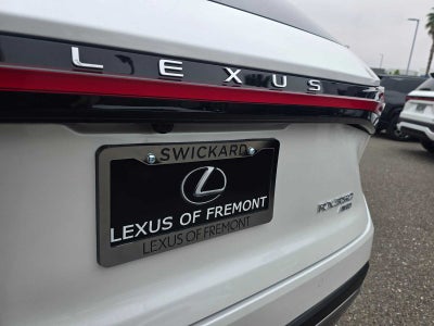 2026 Lexus RX 350 PREMIUM PLUS