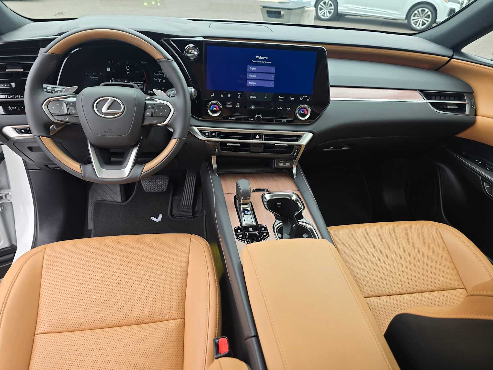 2026 Lexus RX 350 PREMIUM PLUS