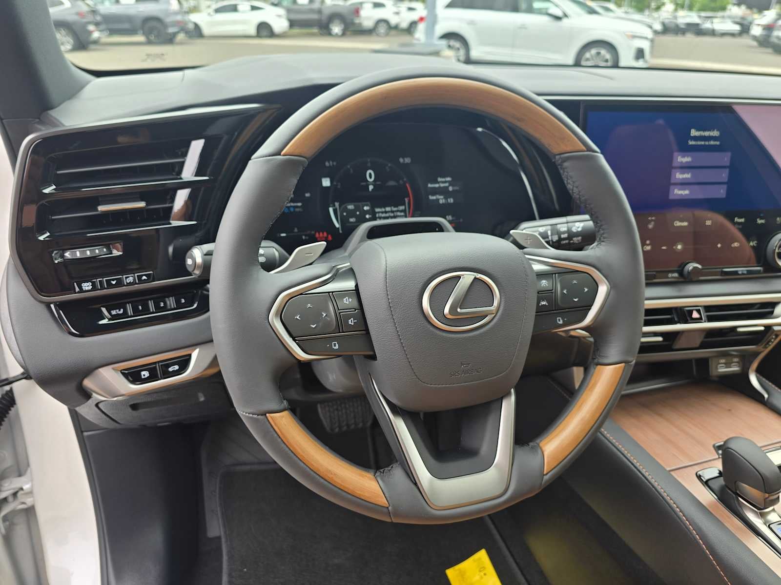2026 Lexus RX 350 PREMIUM PLUS
