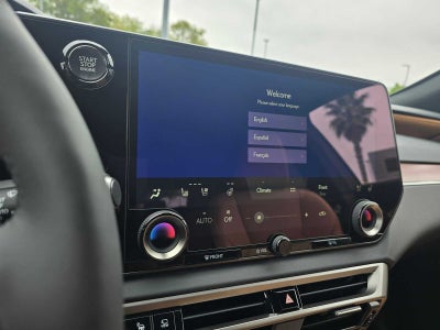 2026 Lexus RX 350 PREMIUM PLUS