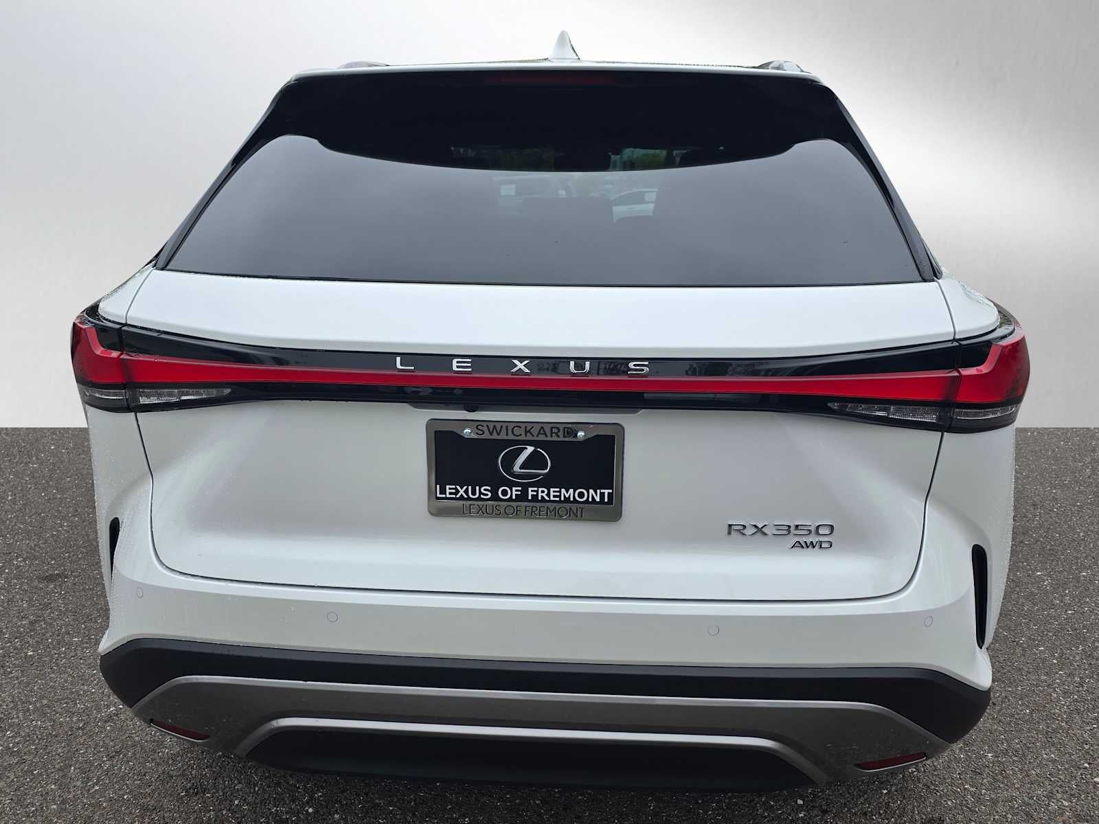 2026 Lexus RX 350 PREMIUM PLUS