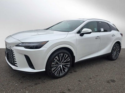 2026 Lexus RX 350 PREMIUM PLUS