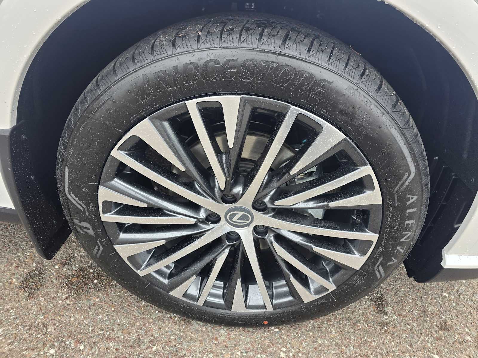 2026 Lexus RX 350 PREMIUM PLUS