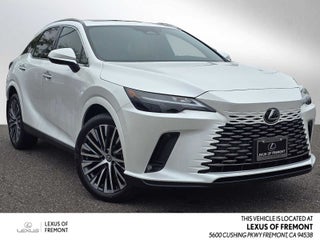 2026 Lexus RX 350 PREMIUM PLUS