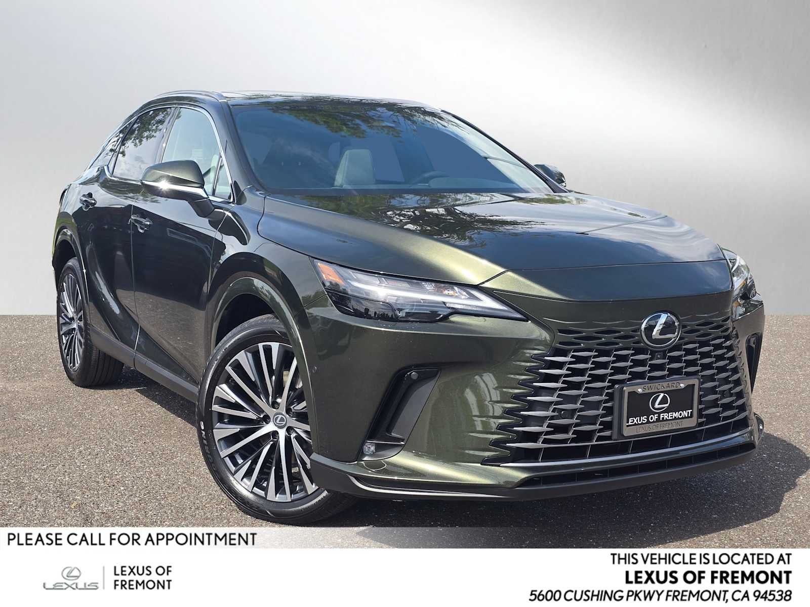 2026 Lexus RX 350 PREMIUM PLUS