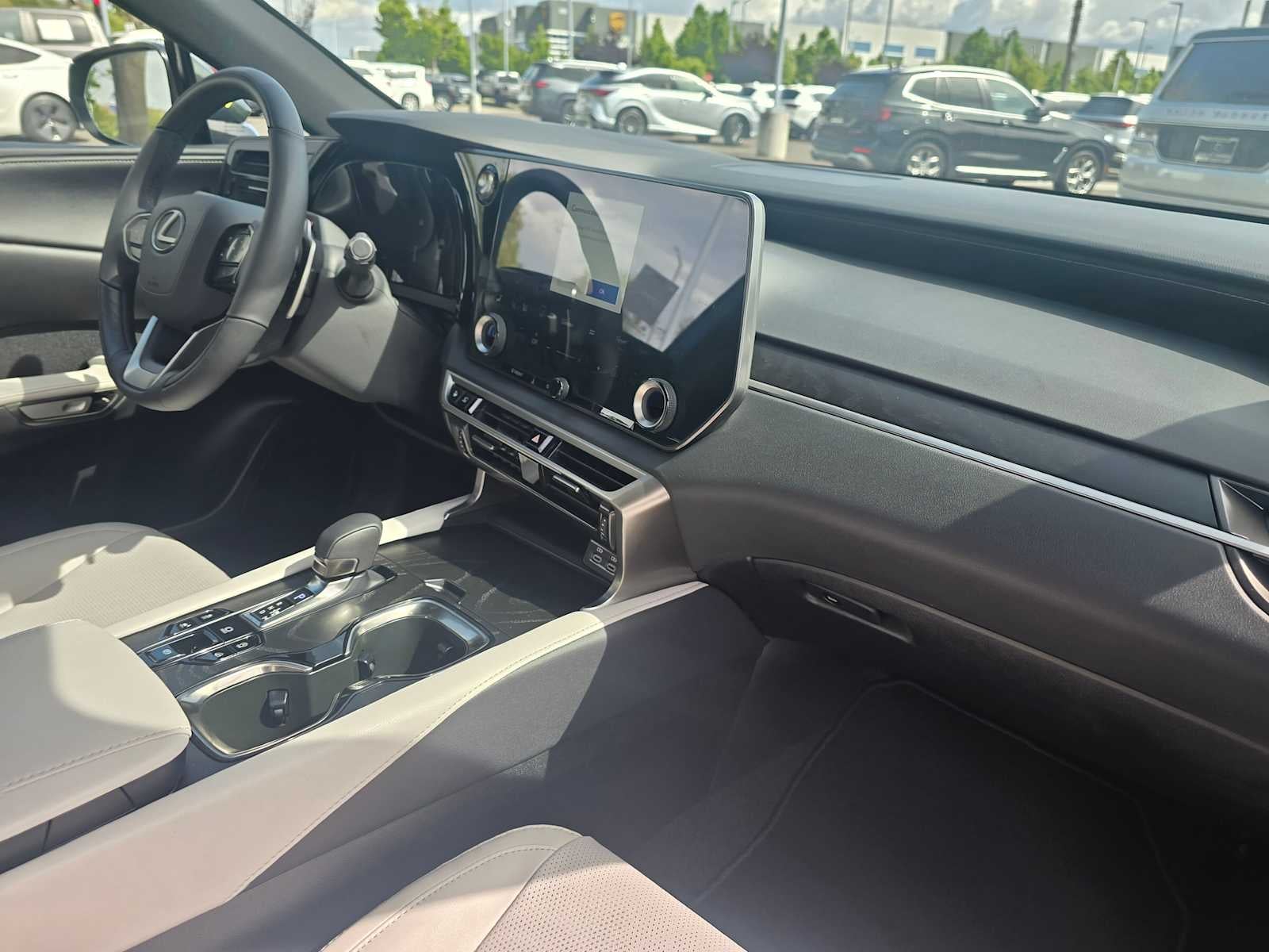 2026 Lexus RX 350 PREMIUM PLUS