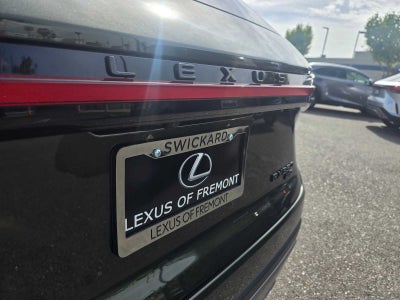 2026 Lexus RX 350 PREMIUM PLUS