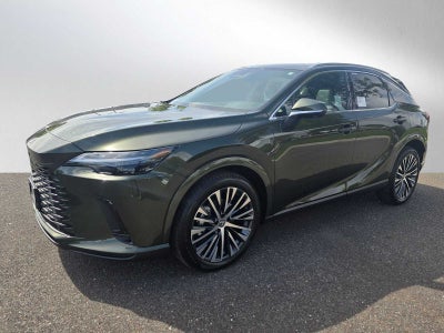 2026 Lexus RX 350 PREMIUM PLUS