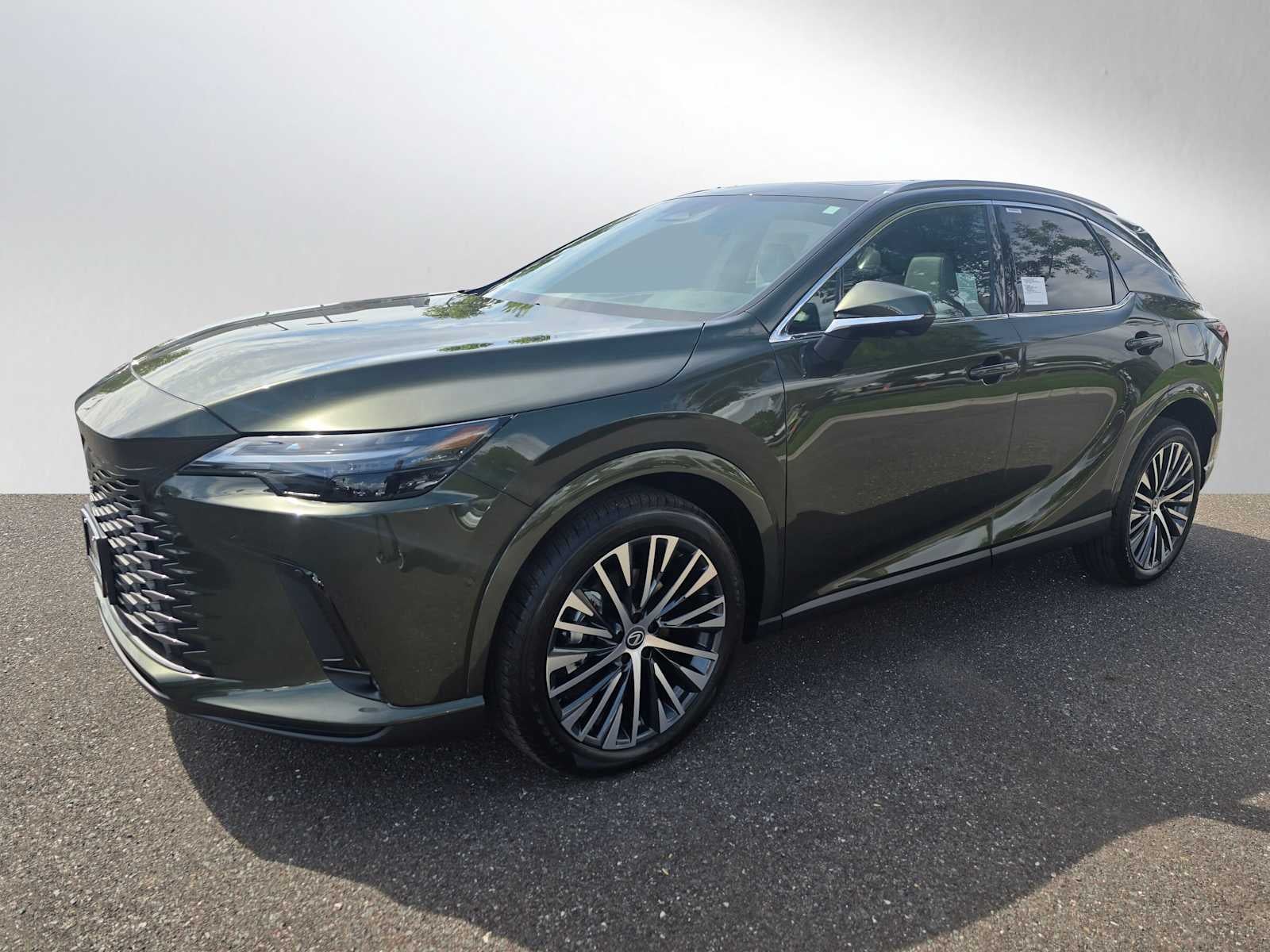 2026 Lexus RX 350 PREMIUM PLUS