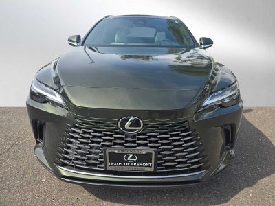 2026 Lexus RX 350 PREMIUM PLUS