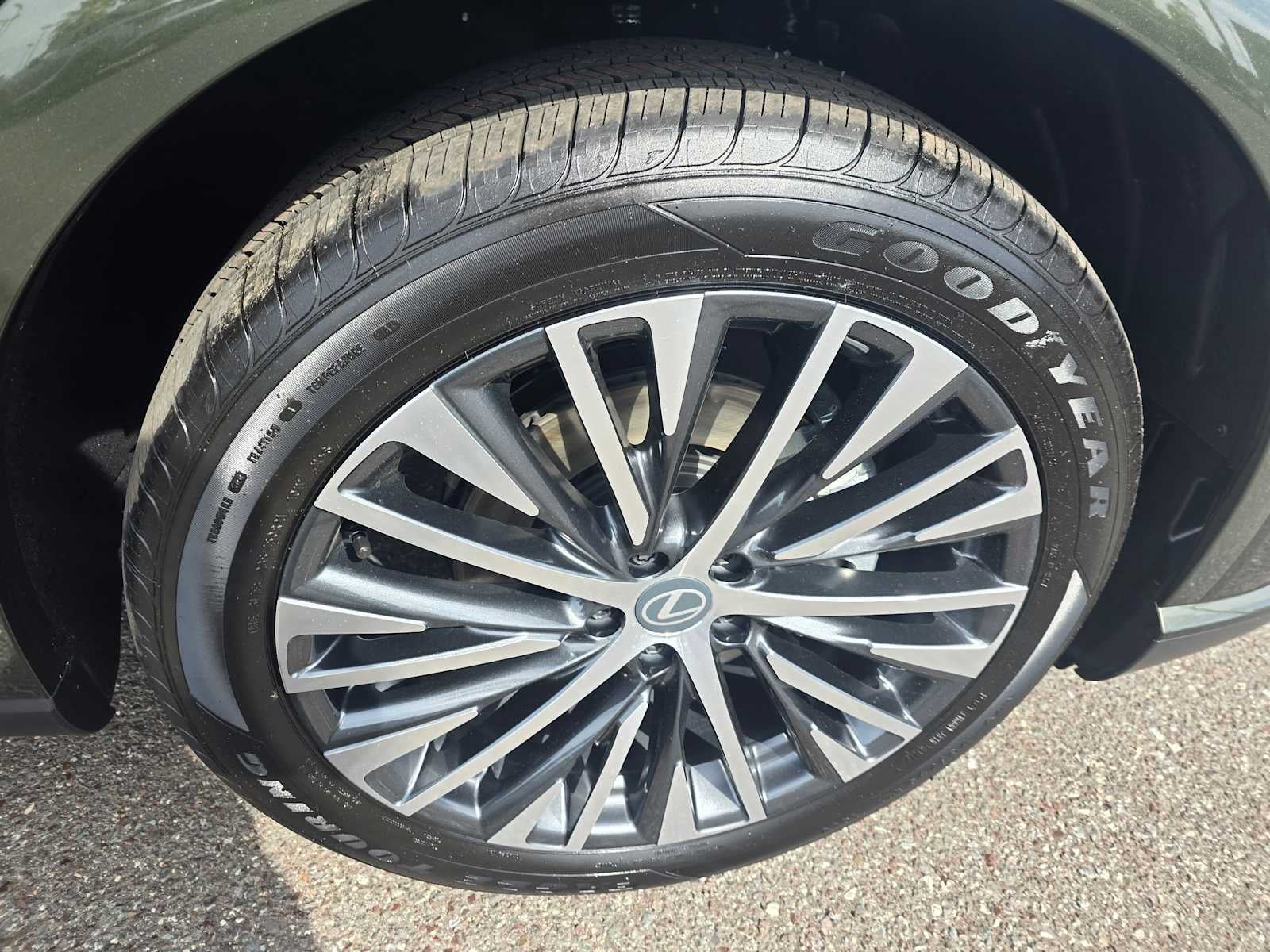2026 Lexus RX 350 PREMIUM PLUS