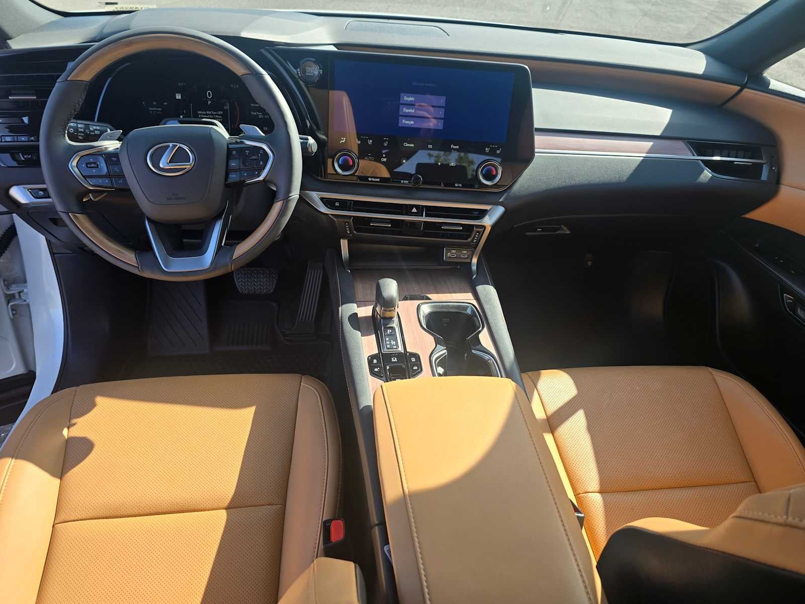 2026 Lexus RX 350 PREMIUM