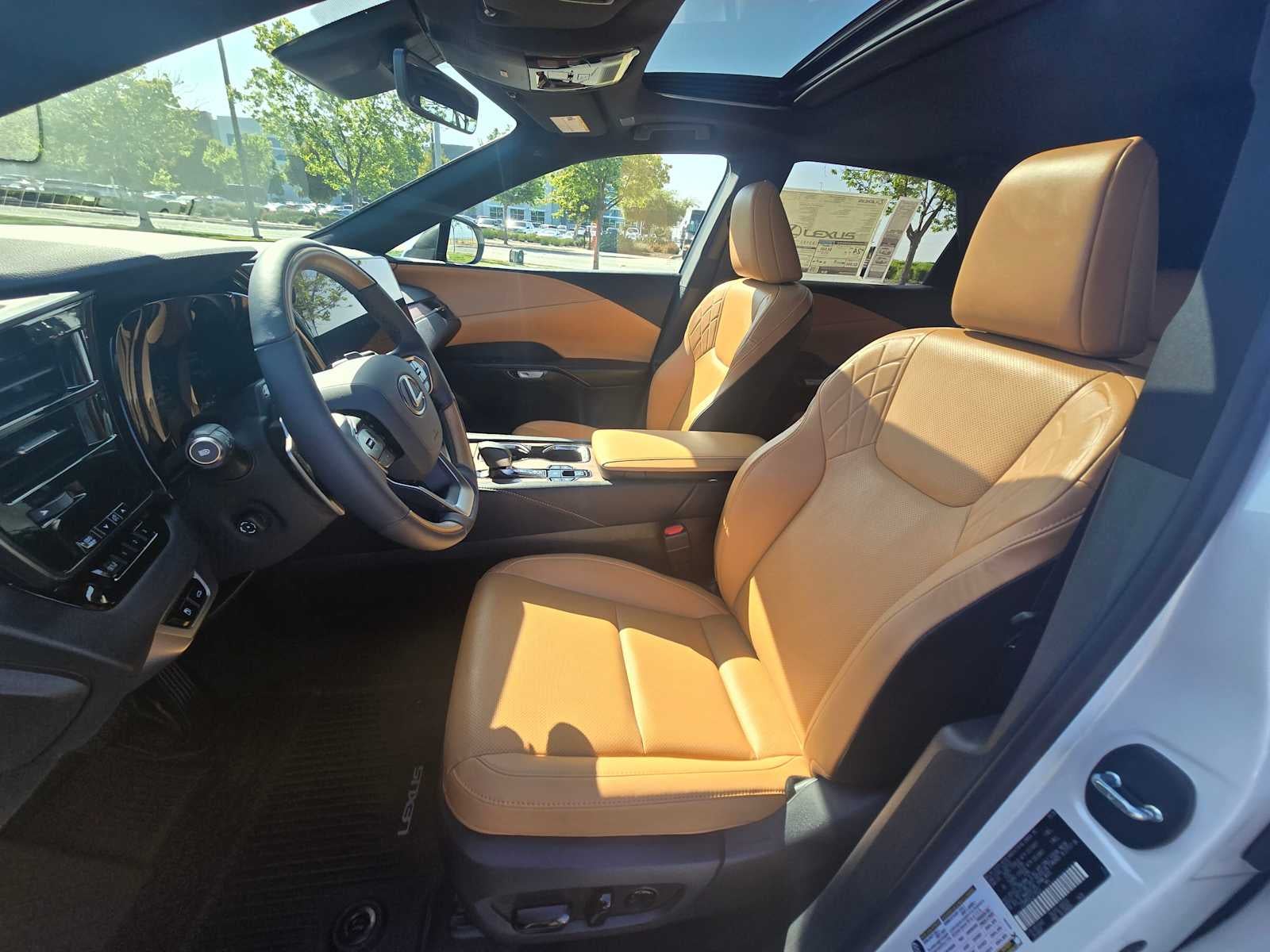 2026 Lexus RX 350 PREMIUM