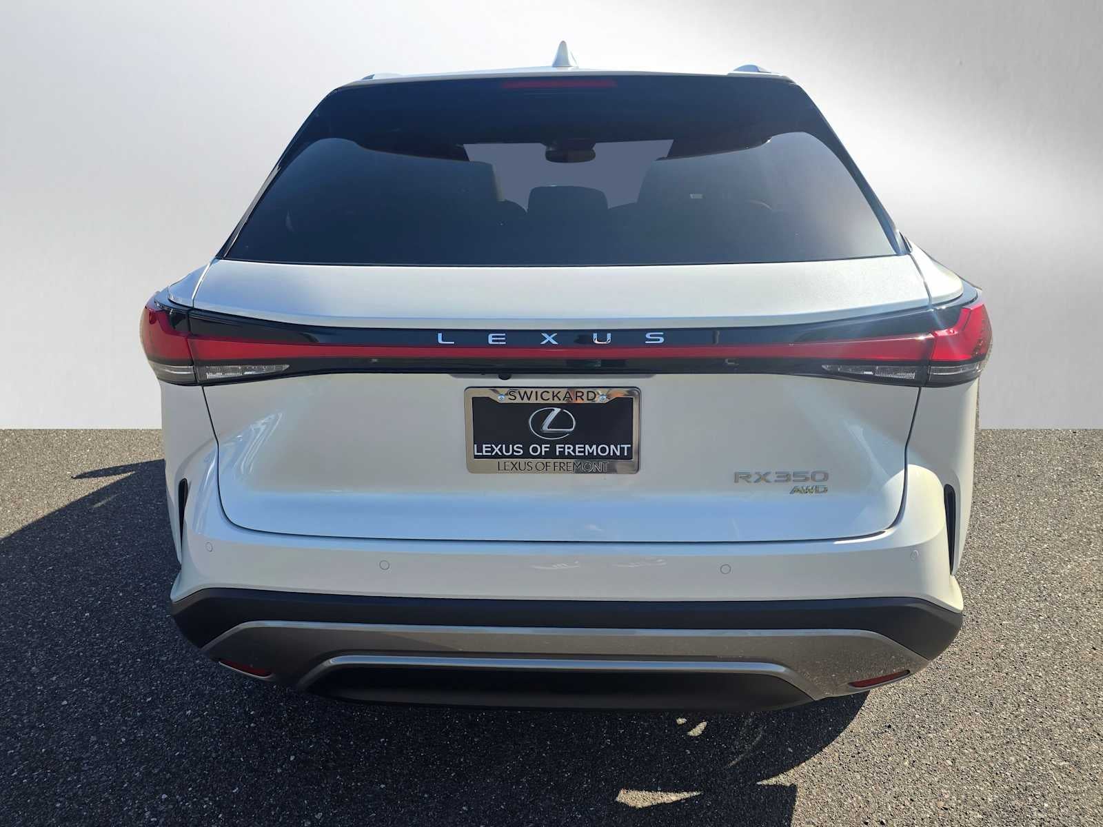 2026 Lexus RX 350 PREMIUM