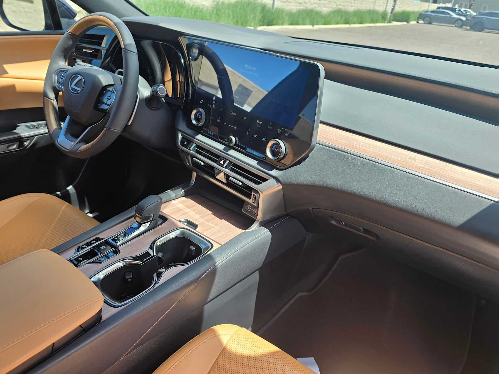 2026 Lexus RX 350 PREMIUM