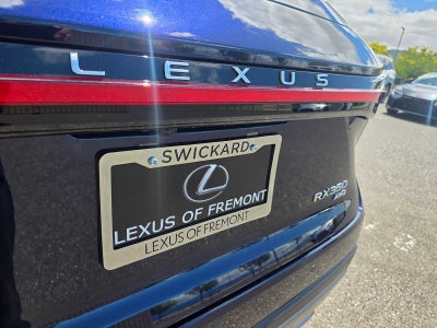 2026 Lexus RX 350 PREMIUM