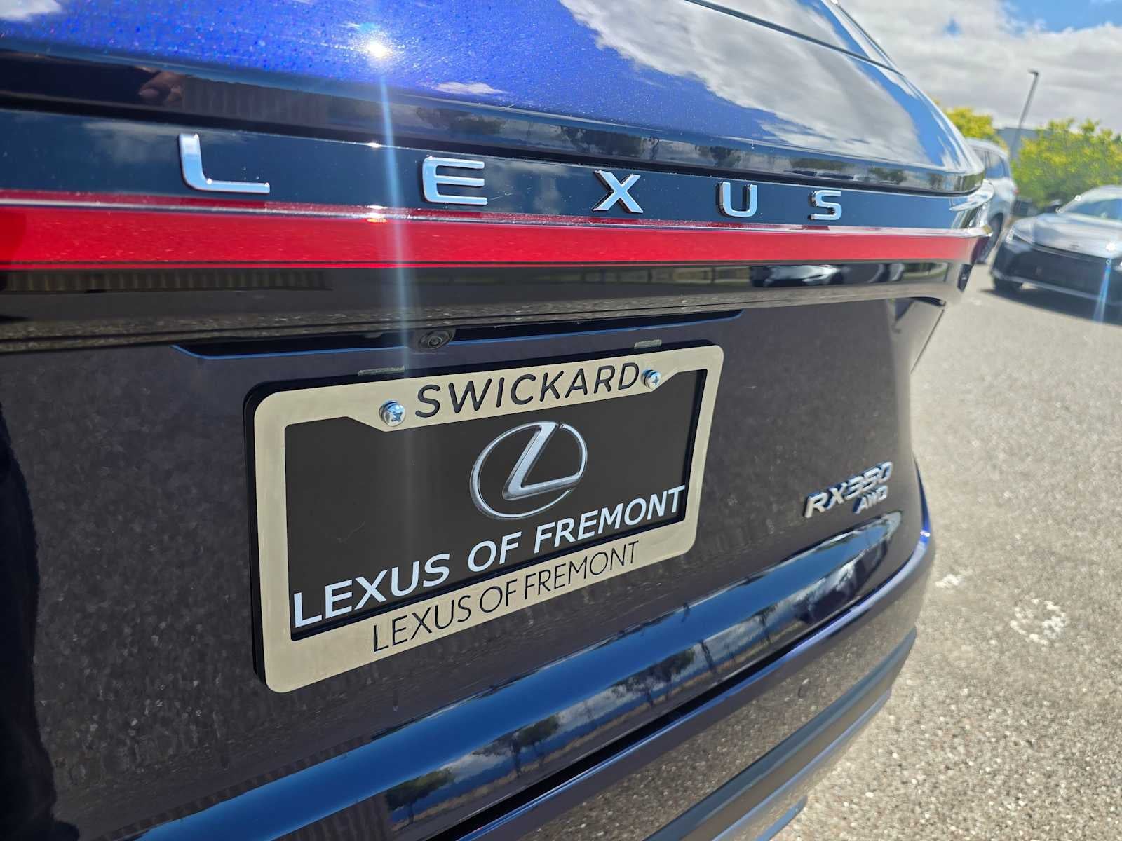 2026 Lexus RX 350 PREMIUM