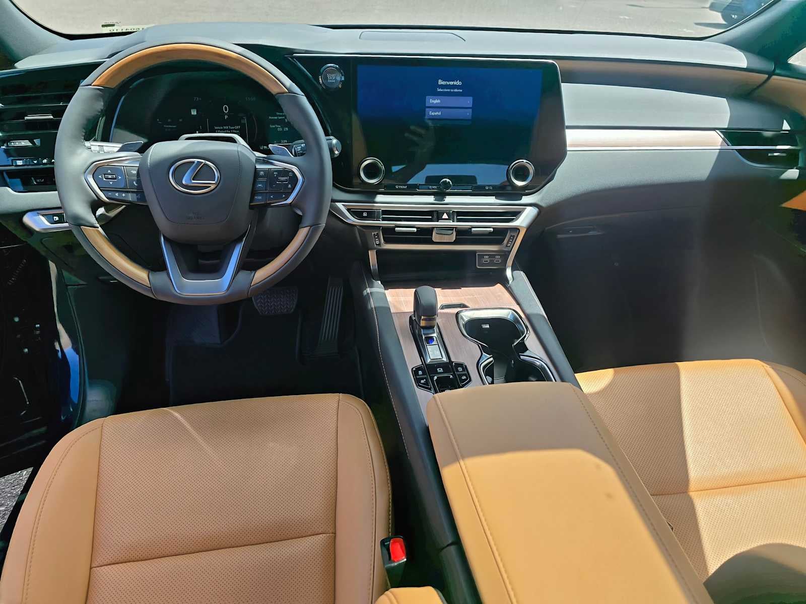 2026 Lexus RX 350 PREMIUM