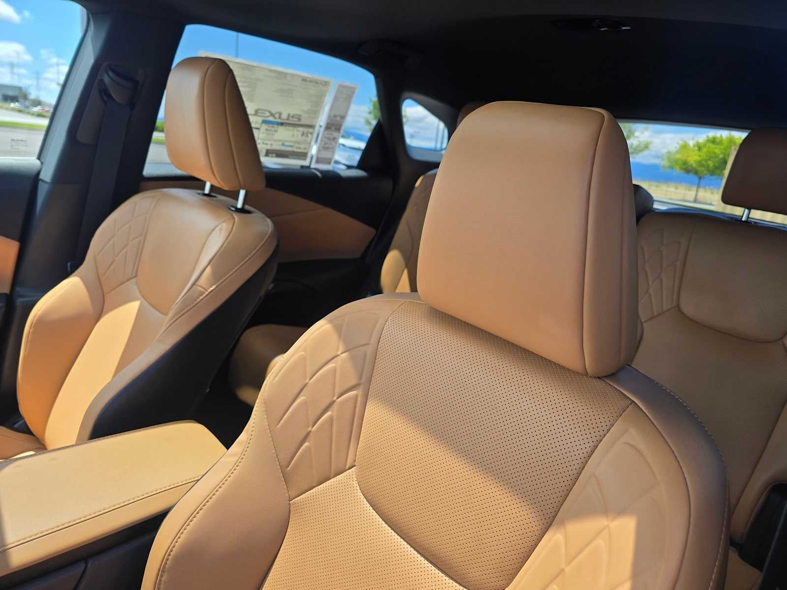 2026 Lexus RX 350 PREMIUM