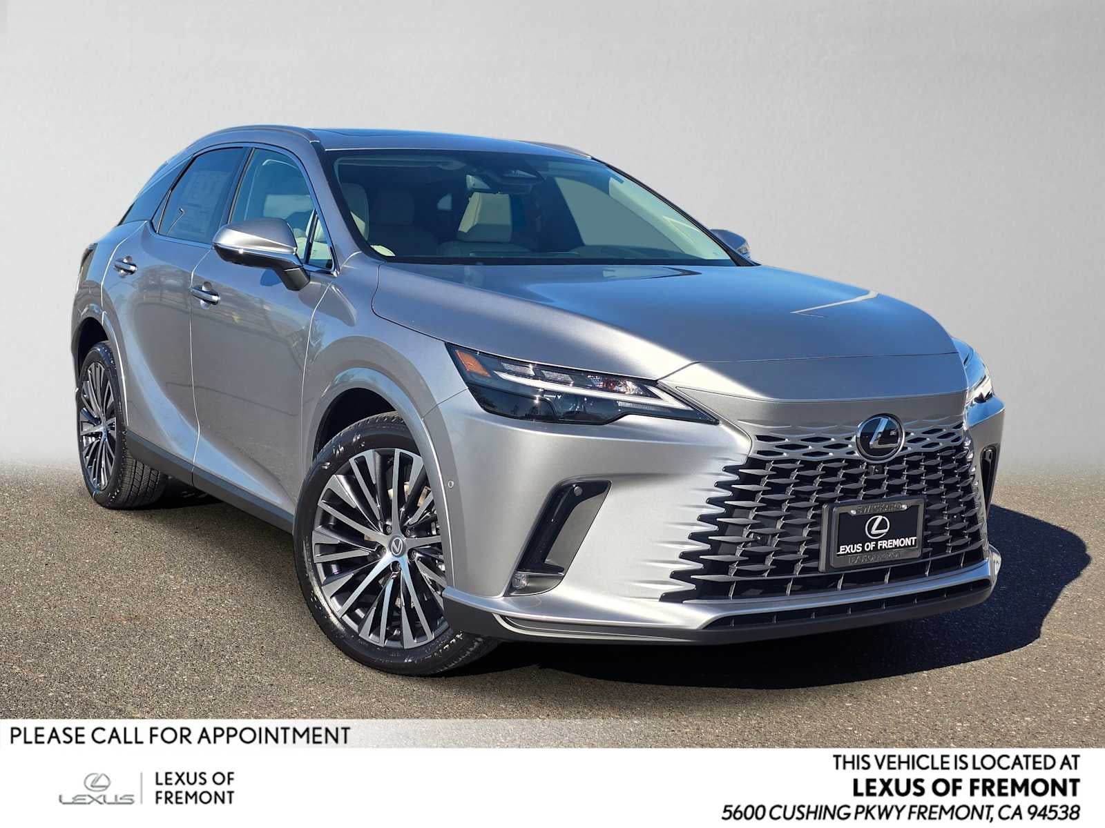 2026 Lexus RX 350 PREMIUM PLUS