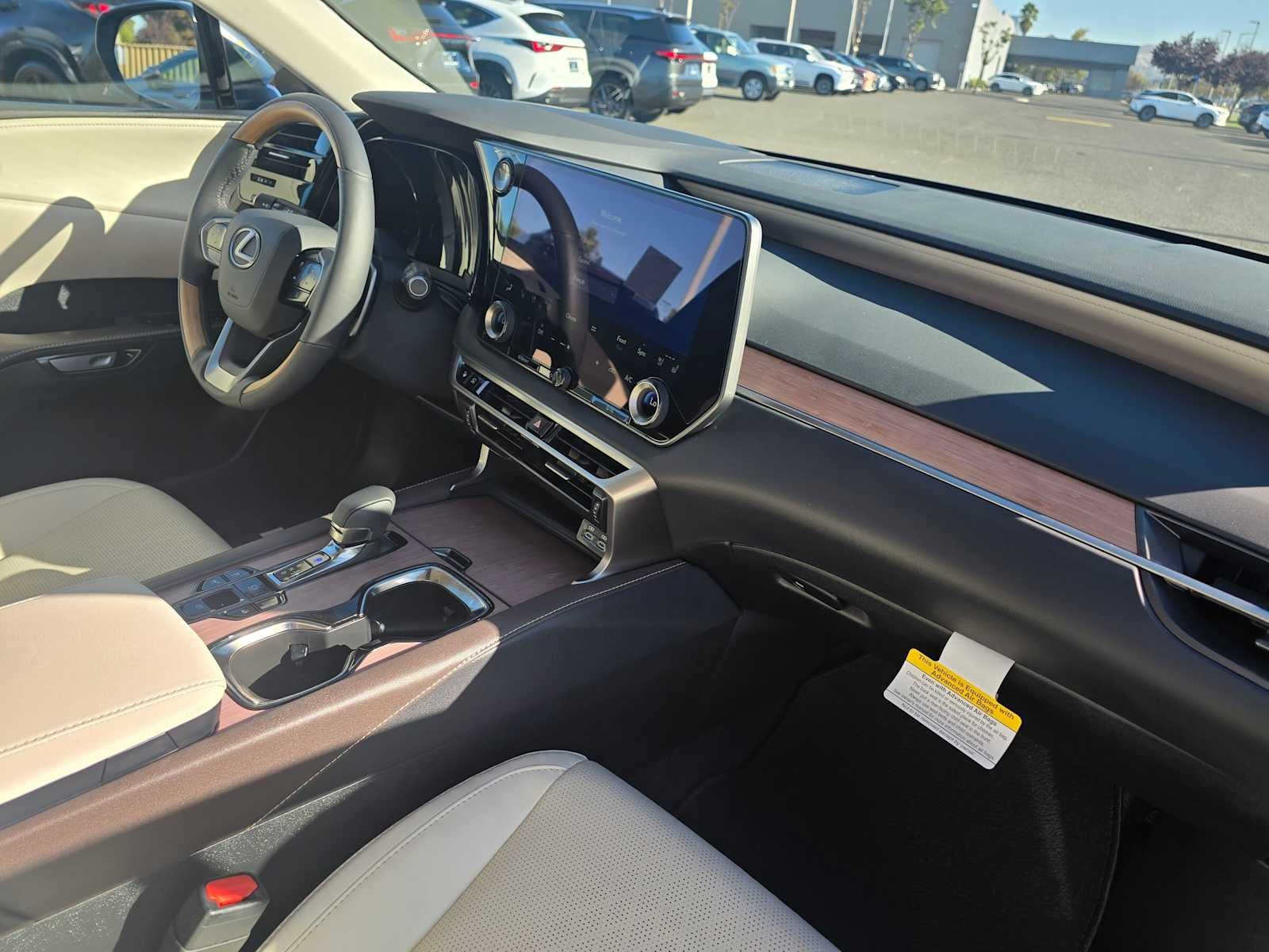 2026 Lexus RX 350 PREMIUM PLUS