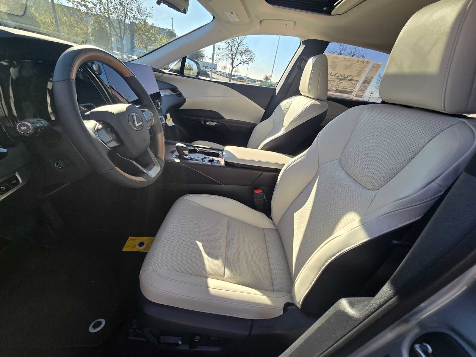 2026 Lexus RX 350 PREMIUM PLUS