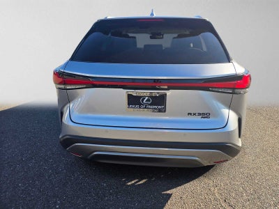 2026 Lexus RX 350 PREMIUM PLUS