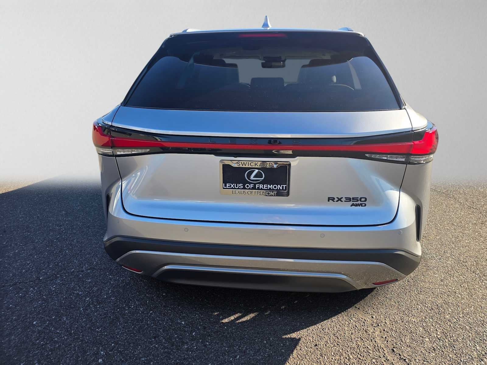 2026 Lexus RX 350 PREMIUM PLUS