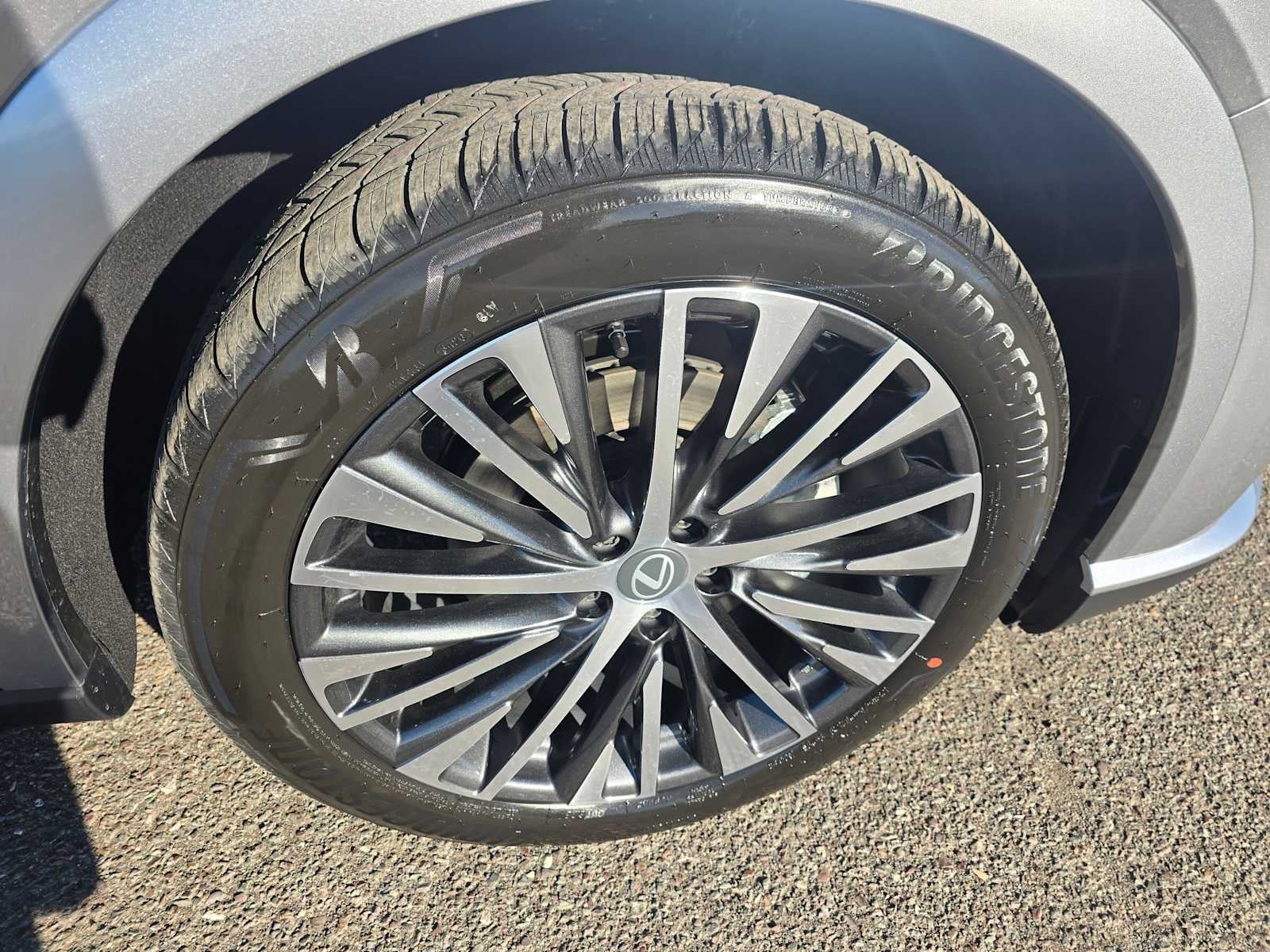 2026 Lexus RX 350 PREMIUM PLUS