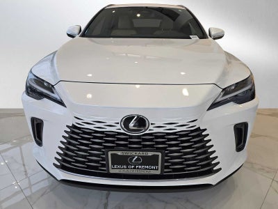 2026 Lexus RX 350 PREMIUM