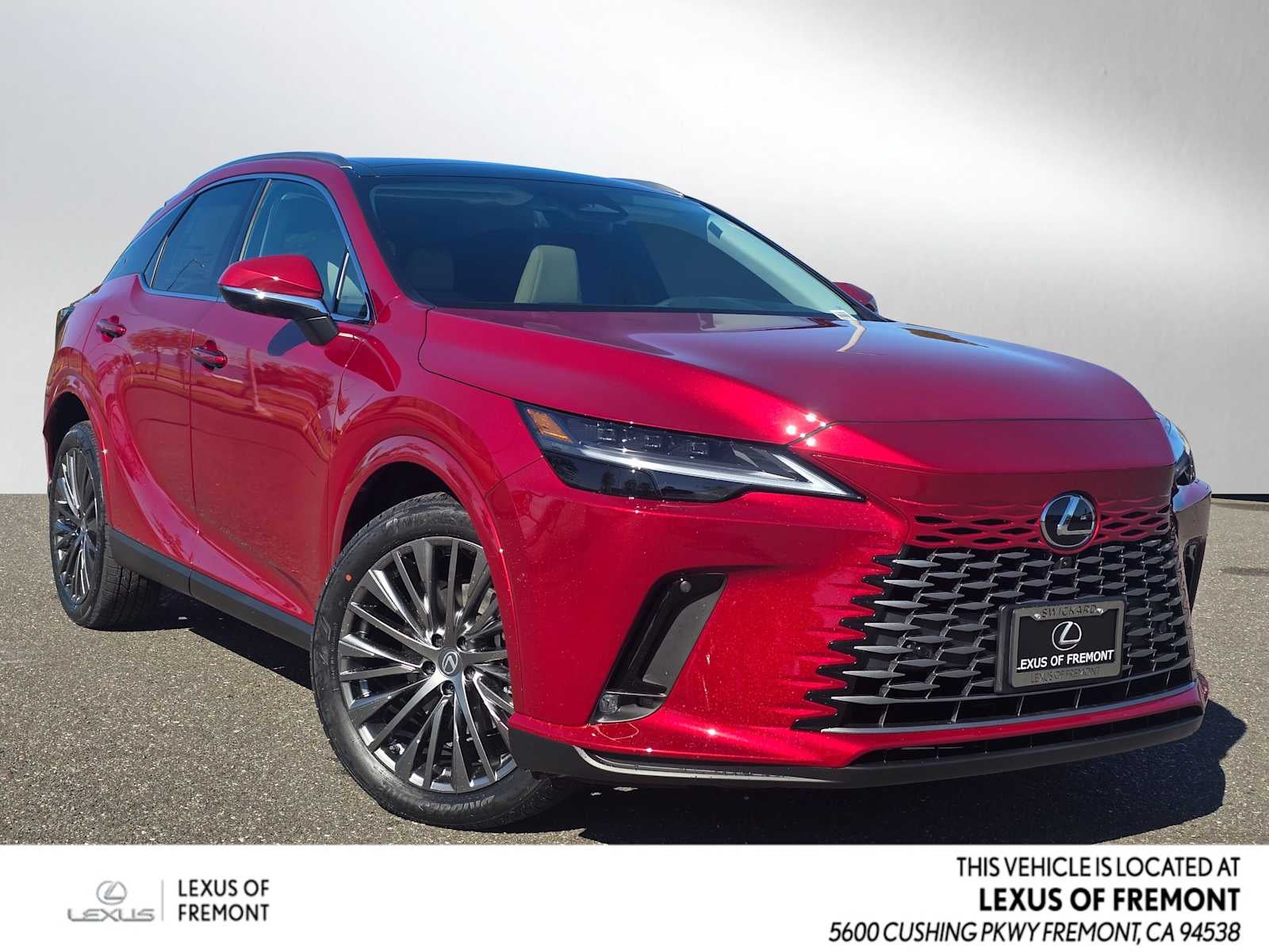 2026 Lexus RX 350 LUXURY