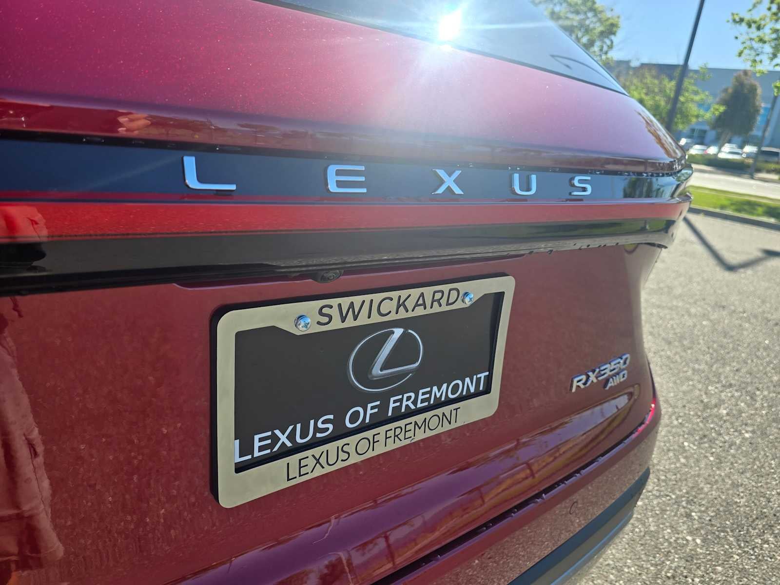 2026 Lexus RX 350 LUXURY