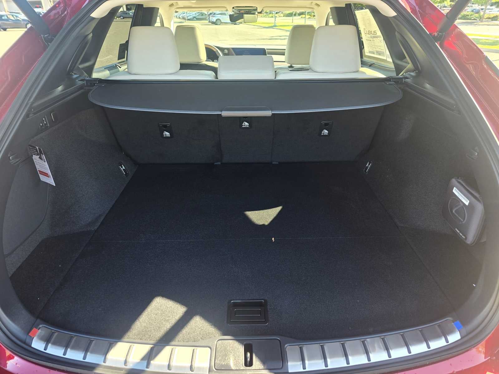 2026 Lexus RX 350 LUXURY