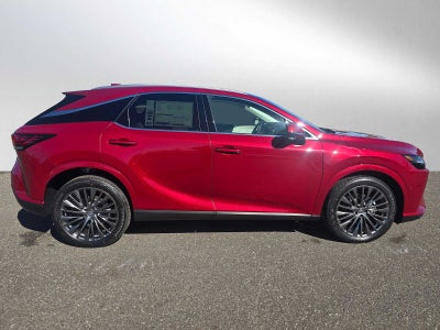2026 Lexus RX 350 LUXURY