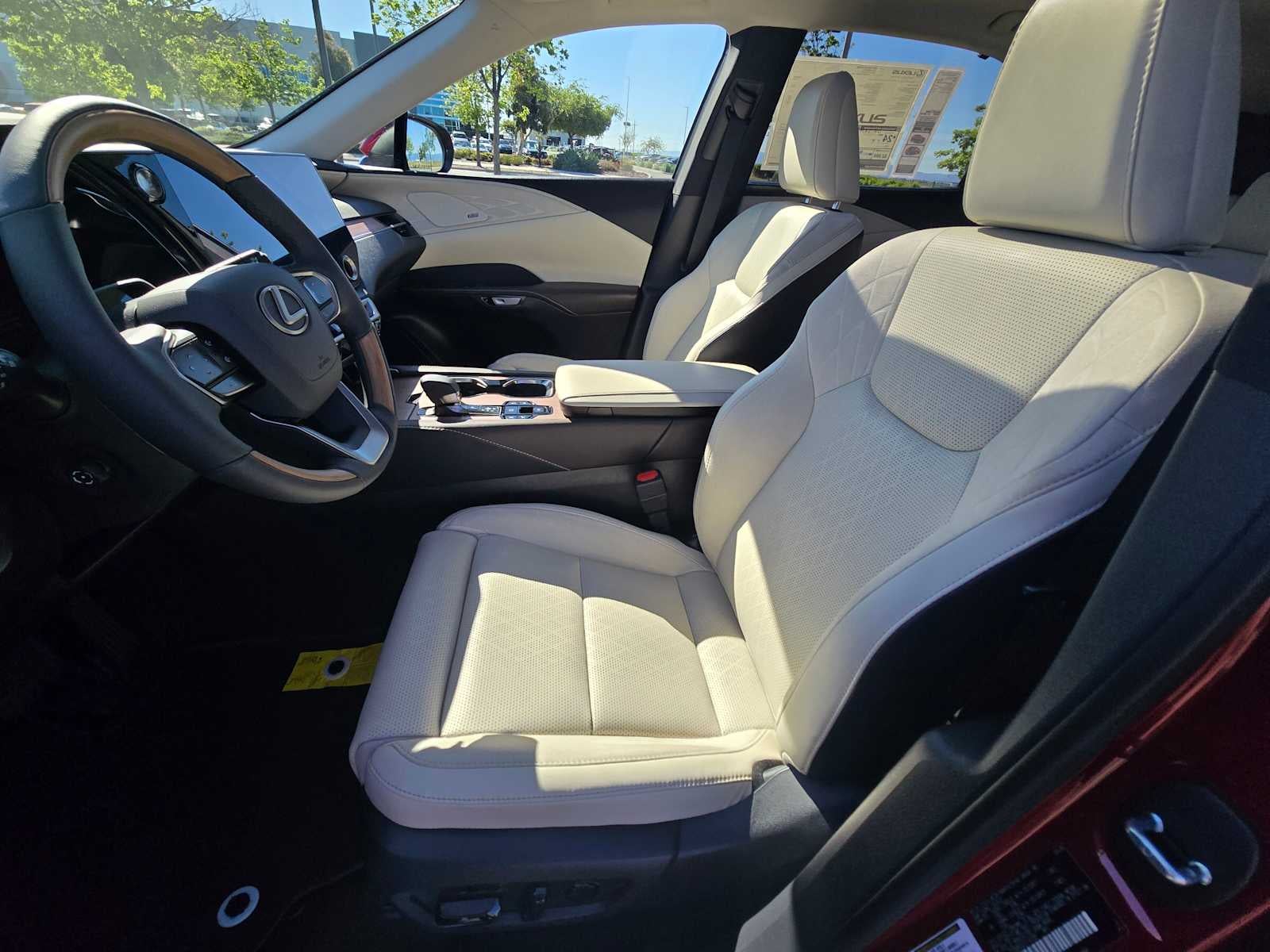 2026 Lexus RX 350 LUXURY
