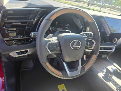 2026 Lexus RX 350 LUXURY