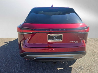 2026 Lexus RX 350 LUXURY