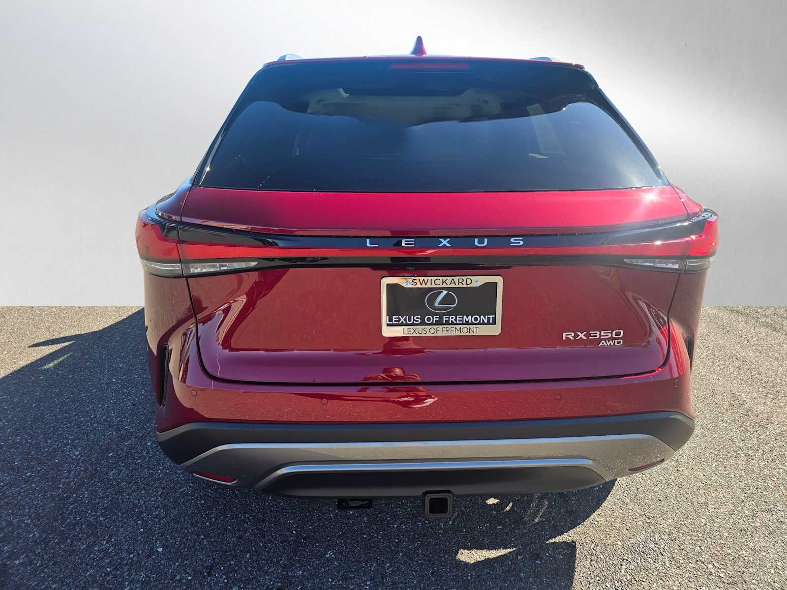 2026 Lexus RX 350 LUXURY