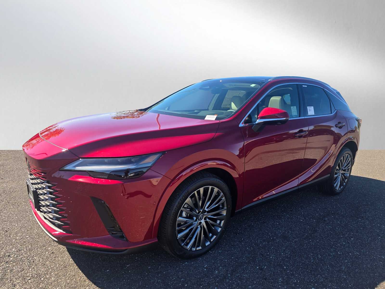 2026 Lexus RX 350 LUXURY