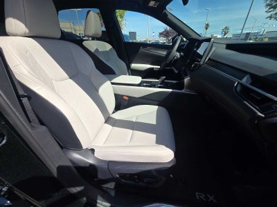 2026 Lexus RX 350 PREMIUM