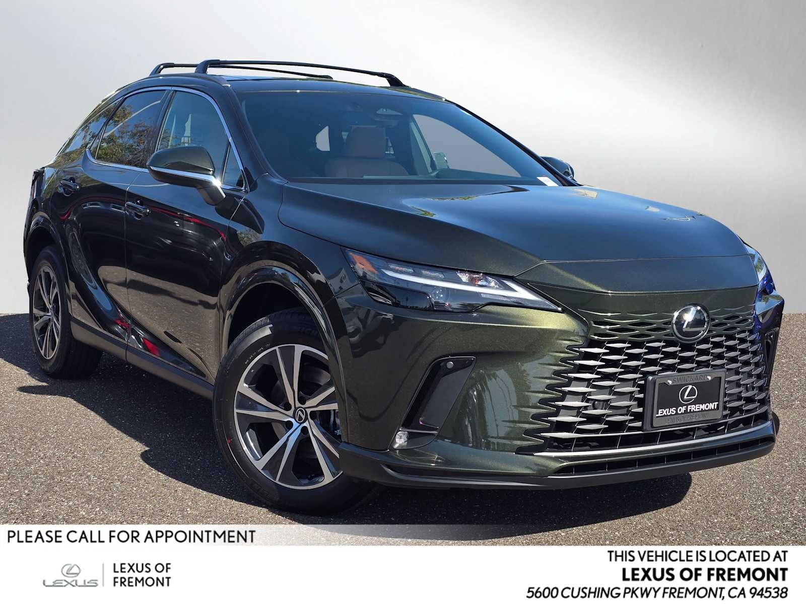 2026 Lexus RX 350 AWD